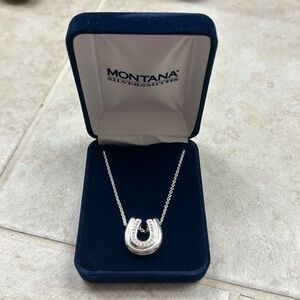 Montana Silversmiths Necklace.